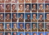 La historia del profesor que llevó la misma ropa durante 40 años para hacerse la foto de la orla